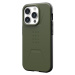 UAG Civilian MagSafe, olive drab - iPhone 15 Pro (114275117272) Olivově zelená