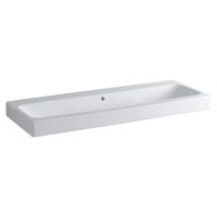 Geberit iCon - Umyvadlo, 1200x485 mm, bílé 124025000