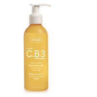 Ziaja vitamín c.b3 niacinamide pleťový čisticí gel 190ml