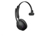 Jabra náhlavní souprava Evolve2 65, Link 380c MS, mono, černá