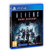 Aliens: Dark Descent - PS4