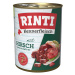 RINTI Kennerfleisch 6 x 800 g - Jelení