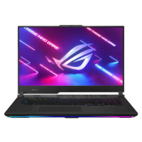 ASUS ROG Strix SCAR 17 X3D G733PYV-LL045W Černá