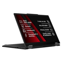 Lenovo ThinkPad X13 Yoga Gen 4 Deep Black + aktivní stylus Lenovo