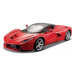 Bburago Auto LAFERRARI červená 1:24