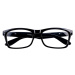 Glassa Brýle na čtení G122 černé 1,00D