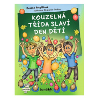 Kouzelná třída slaví Den dětí GRADA Publishing, a. s.