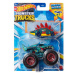 HOT WHEELS MOSTER TRUCKS 1:64 S ANGLIČÁKEM