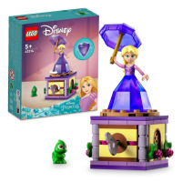 LEGO Disney Princess - Točící se Locika 43214