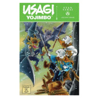 Usagi Yojimbo 38: Zelený drak - Stan Sakai - kniha z kategorie Komiksy