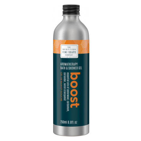 Scottish Fine Soaps Aromaterapeutický mycí gel do sprchy Energie - Boost 250 ml