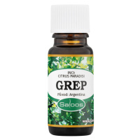 SALOOS Éterický olej Grep 10 ml