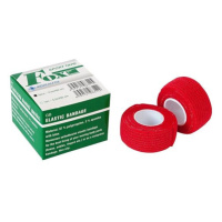 FOX ELASTIC BANDAGE samodržící bandáž 2.5cmx4.5m 2ks