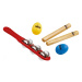 NINO Percussion NINOSET2 Percussion Set