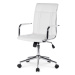 Kancelářská židle ZAKA bílá
