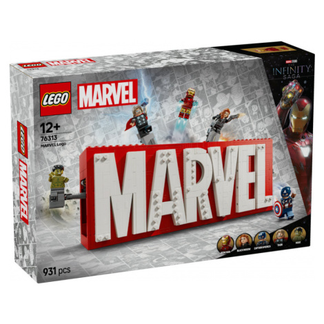 Lego 76313 | MARVEL s minifigurkami