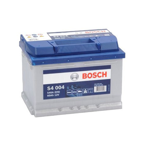 BOSCH S4 004, 60Ah, 12V (0 092 S40 040)