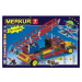 Merkur 7 big set - 100 modelů, 1124 dílů