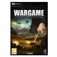 Wargame: European Escalation (PC) DIGITAL