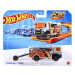 Mattel hot wheels dráhový tahač scania rally truck, hxp25