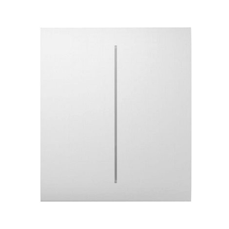 Ajax CenterButton (dvoutlačítko) [55] bílé - Středové tlačítko (spínač řazení 5)