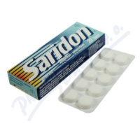 Saridon 250mg/150mg/50mg tbl.nob.20