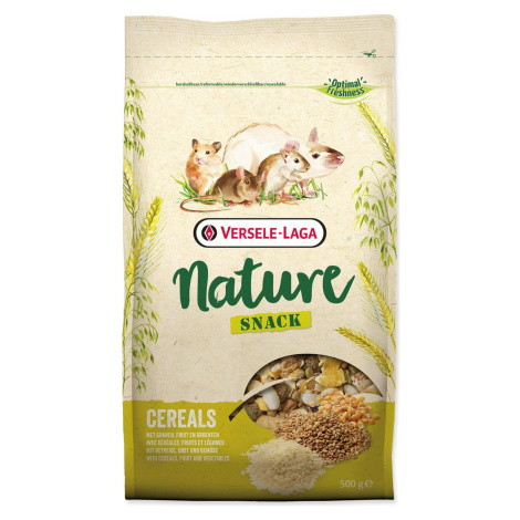Krmivo Versele-Laga Nature Snack Cereals 500g Versele Laga