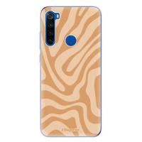 iSaprio Zebra Orange - Xiaomi Redmi Note 8T