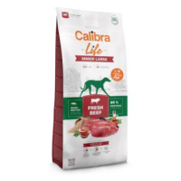 Calibra Dog Life Senior Large Fresh Beef 2,5kg