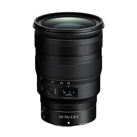 Nikon NIKKOR Z 24-70mm f/2.8 S