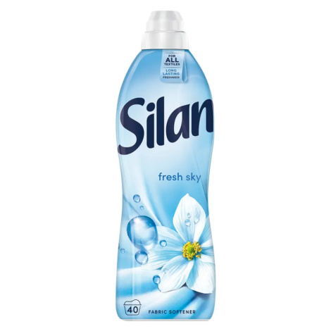 Silan Aviváž Fresh Sky 880 ml 40 PD 0,88 l