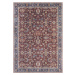 Nouristan - Hanse Home koberce Kusový koberec Asmar 104004 Bordeaux/Red - 120x160 cm