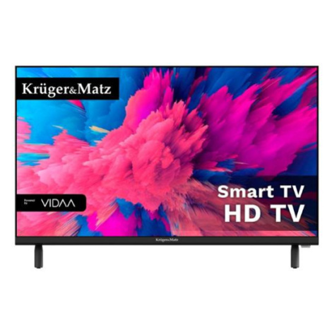 Televizor KRUGER & MATZ KM0224-V3 SMART TV 24"