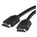 HDMI 2.0 high speed kabel A vidlice – A vidlice 0,75 m