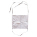 JAHU Ústní bavlněná rouška s kapsou na filtr a tkanicemi na zavázání + 1x NANO filtr