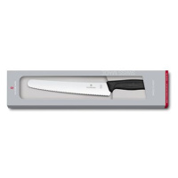 Victorinox nůž cukrářský a na chleba Swiss Classic 22cm plast