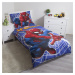 Jerry Fabrics Bavlněné povlečení se svítícím efektem 140x200 + 70x90 cm - Spider-man