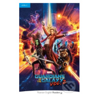 Guardians of the Galaxy Vol. 2 (Level 4) - Lynda Edwards - kniha z kategorie Beletrie