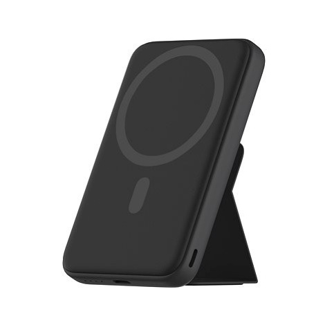 Eloop EW56 7000mAh with Magnetic Wireless Charging Black