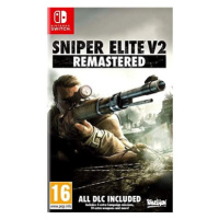 Sniper Elite V2 Remastered - Nintendo Switch