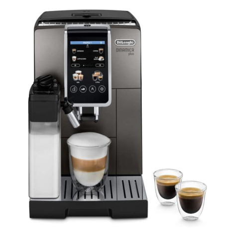 De'Longhi Plnoautomatický kávovar Dinamica Plus ECAM 380.95.TB