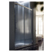 Forte Olsen Spa  Slide BLMA100CM - Sprchové dveře MAYA (matné sklo)