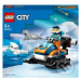 LEGO® City 60376 Arktický snežný skúter - hra z kategorie City