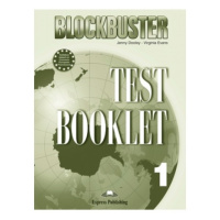 Blockbuster 1 Test Booklet Express Publishing