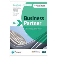 Business Partner B2+. Coursebook with Online Practice: Workbook and Resources + eBook Edu-Ksiazk