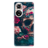 iSaprio Skull in Roses pro Honor 50