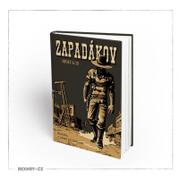 Zapadákov - komiksový gamebook - Shuky