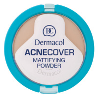 Dermacol Acnecover pudr Sand (č.3)