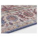 Nouristan - Hanse Home koberce Kusový koberec Asmar 104001 Jeans/Blue - 120x160 cm