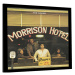 Obraz na zeď - The Doors - Morrison Hotel, 31.5x31.5 cm